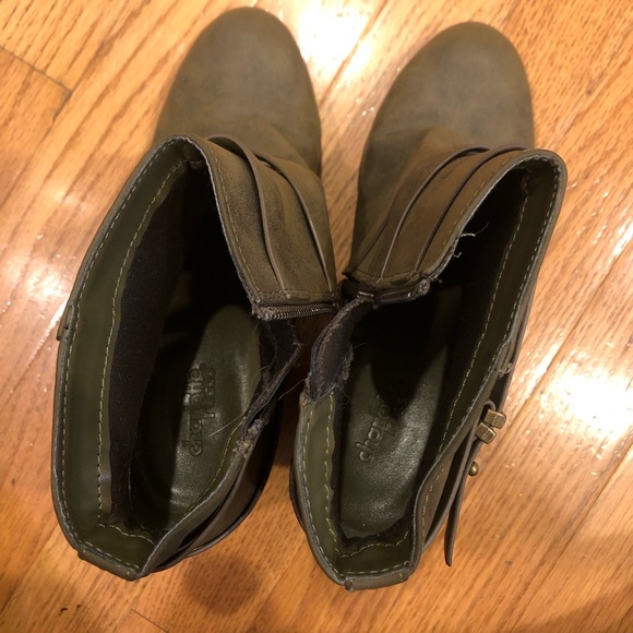 Heeled Booties - Picture 5 of 5